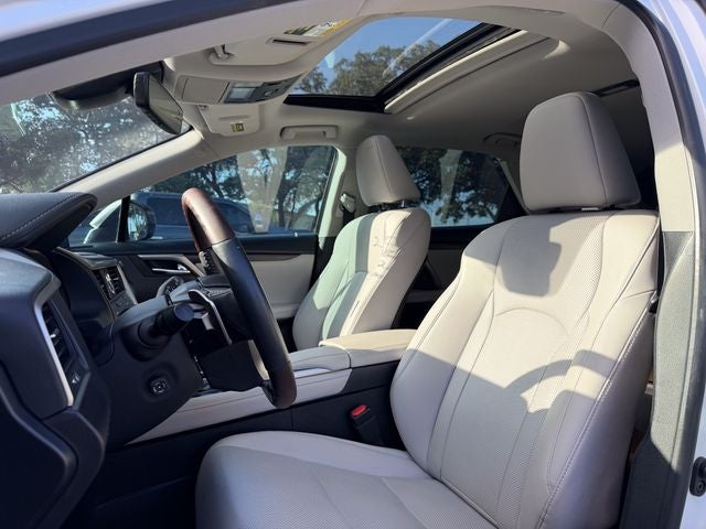 2022 Lexus RX Base