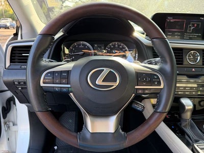 2022 Lexus RX Base