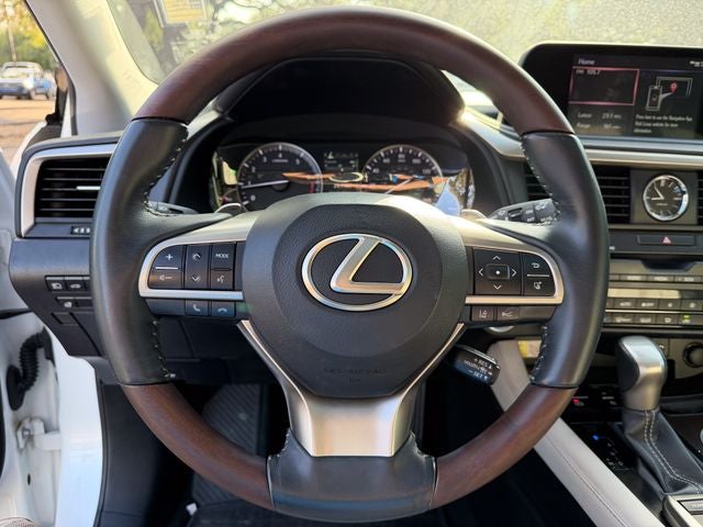2022 Lexus RX Base