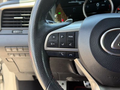2020 Lexus RX F SPORT Performance