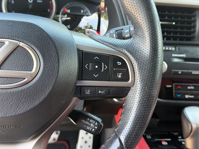 2020 Lexus RX F SPORT Performance