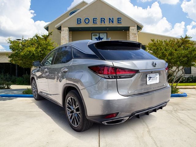 2020 Lexus RX F SPORT Performance
