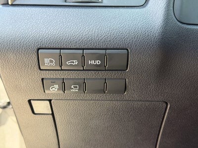2020 Lexus RX F SPORT Performance
