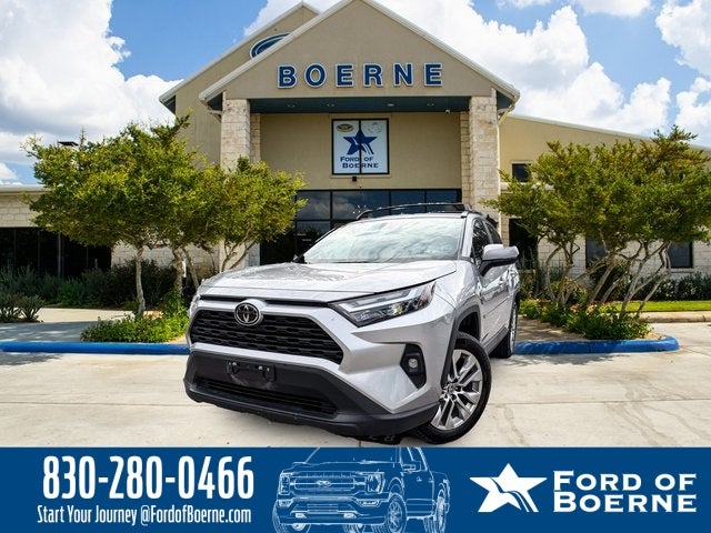 2024 Toyota RAV4 XLE Premium