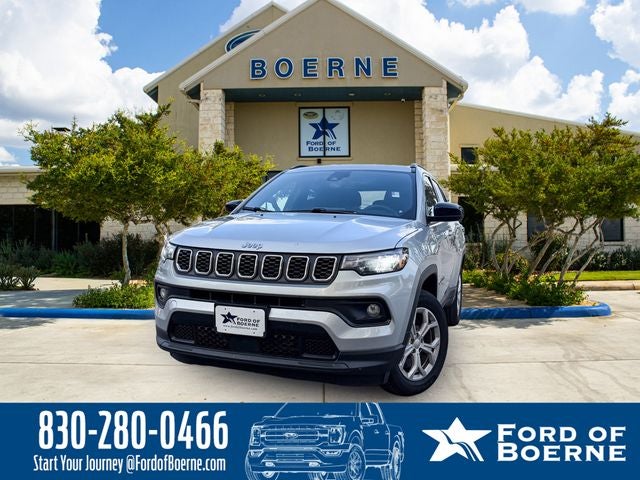 2024 Jeep Compass