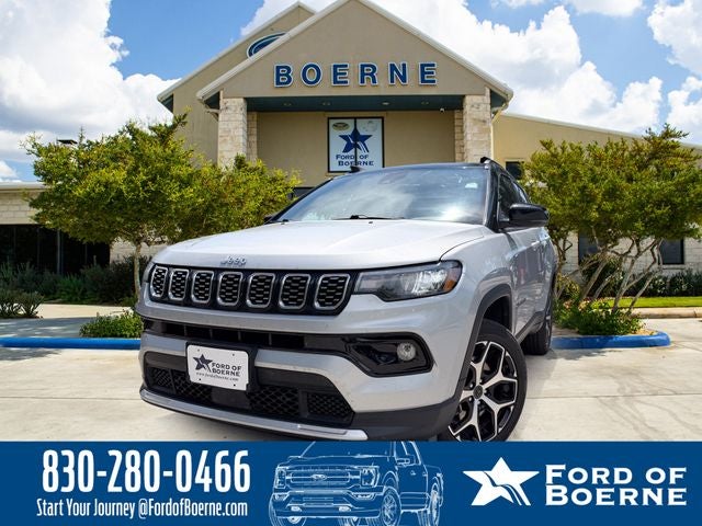 2025 Jeep Compass Limited 4X4's photo