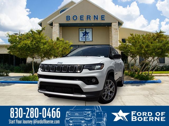 2025 Jeep Compass Limited 4X4's photo