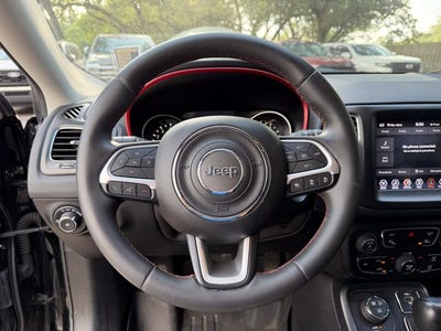 2021 Jeep Compass Trailhawk