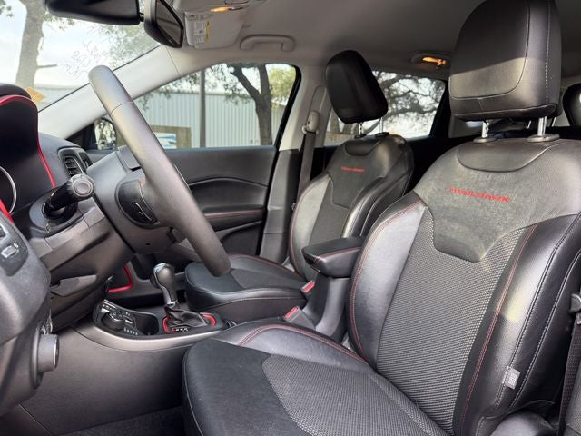 2021 Jeep Compass Trailhawk