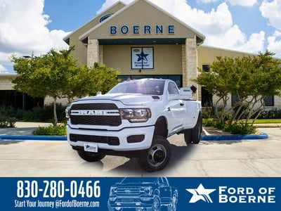 2023 RAM 3500 Tradesman