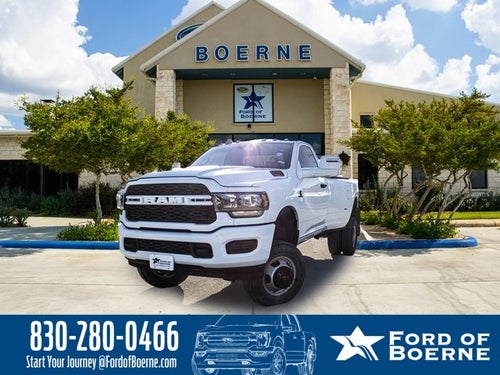 2023 RAM 3500 Tradesman