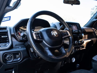 2023 RAM 3500 Tradesman