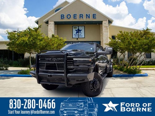 2025 RAM 3500 Laramie