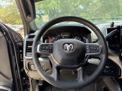 2025 RAM 3500 Laramie