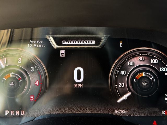 2025 RAM 3500 Laramie