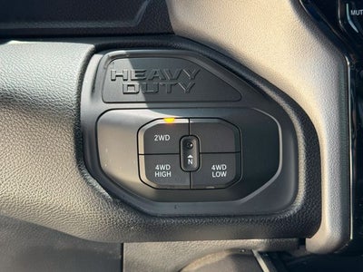 2025 RAM 3500 Laramie