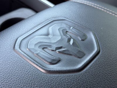 2025 RAM 3500 Laramie