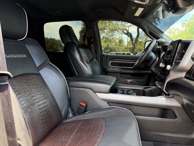 2025 RAM 3500 Laramie