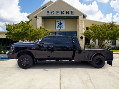 2025 RAM 3500 Laramie