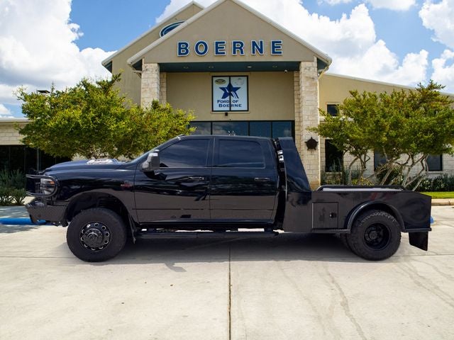2025 RAM 3500 Laramie
