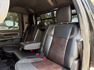 2025 RAM 3500 Laramie