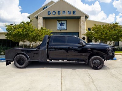 2025 RAM 3500 Laramie