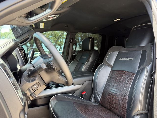 2025 RAM 3500 Laramie