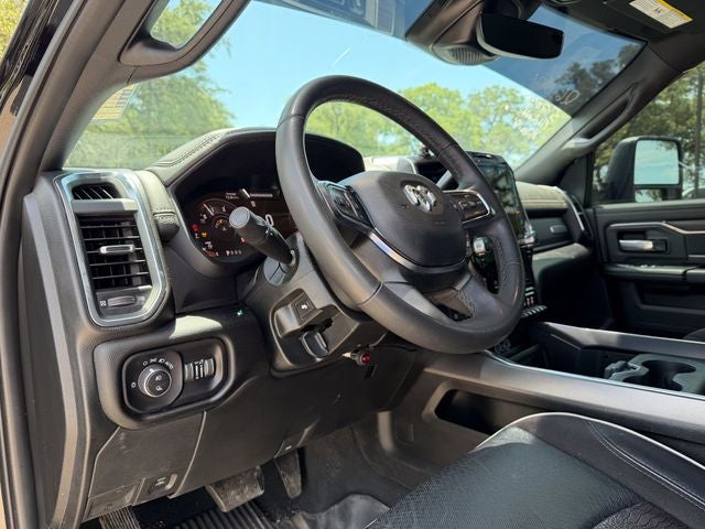 2025 RAM 3500 Laramie
