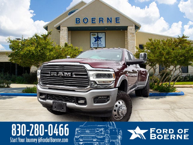 2021 RAM 3500 Laramie