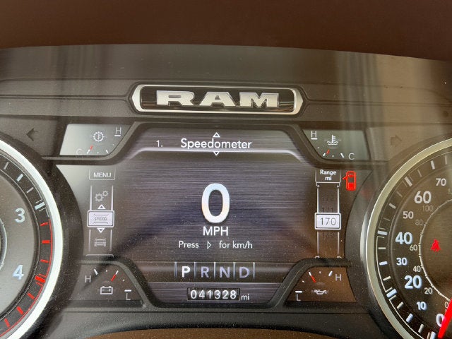 2021 RAM 3500 Laramie