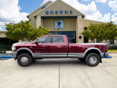 2021 RAM 3500 Laramie
