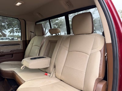 2021 RAM 3500 Laramie