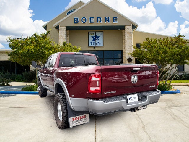 2021 RAM 3500 Laramie