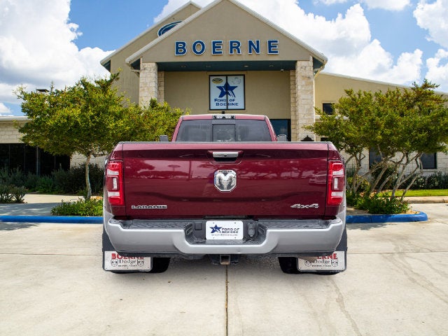 2021 RAM 3500 Laramie