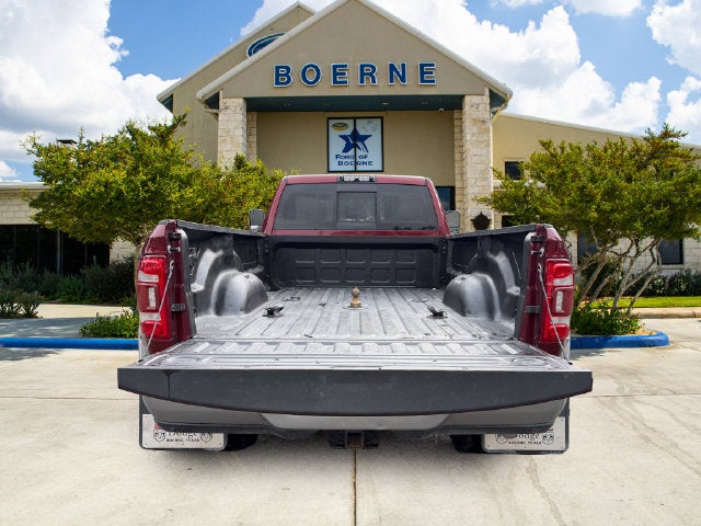 2021 RAM 3500 Laramie