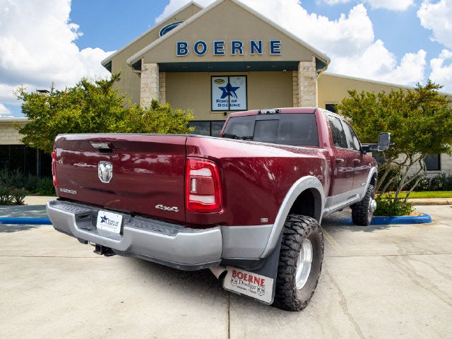 2021 RAM 3500 Laramie
