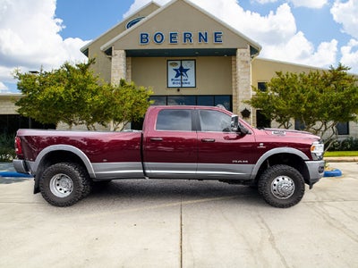 2021 RAM 3500 Laramie