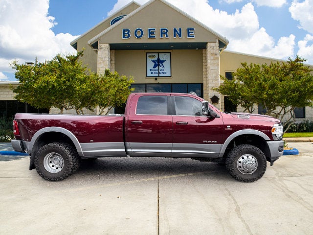 2021 RAM 3500 Laramie