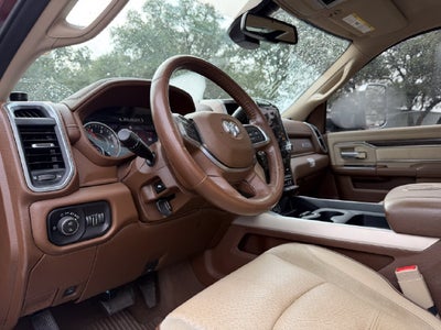 2021 RAM 3500 Laramie