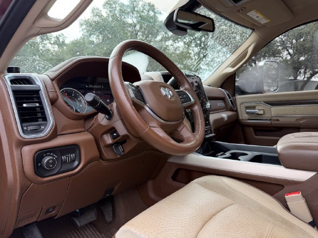 2021 RAM 3500 Laramie