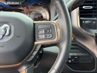 2022 RAM 3500 Longhorn