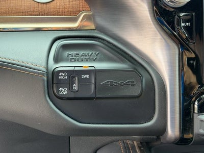 2022 RAM 3500 Longhorn