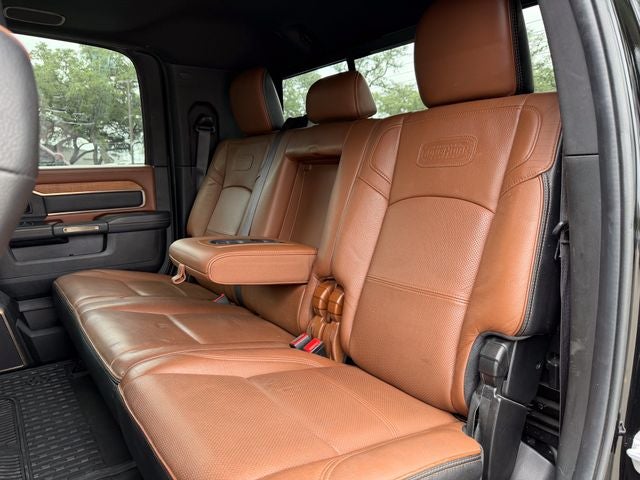 2022 RAM 3500 Longhorn