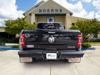 2022 RAM 3500 Longhorn