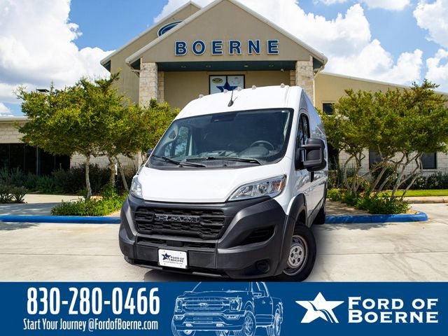 2023 RAM ProMaster 2500 159" WB High Roof's photo