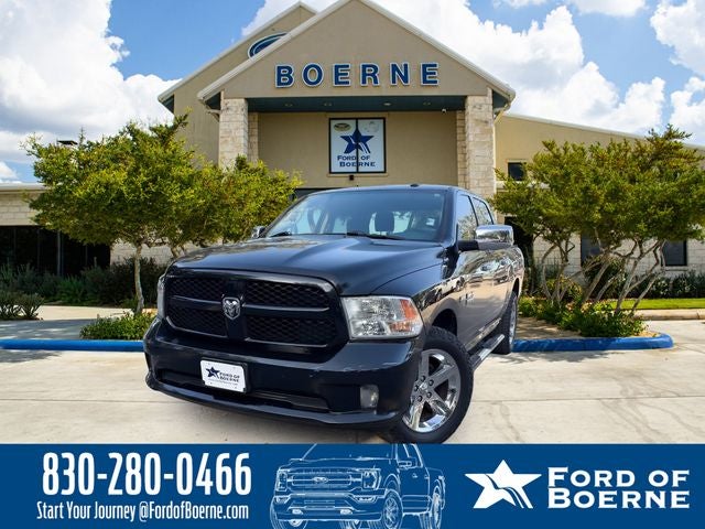 2018 RAM 1500 ST