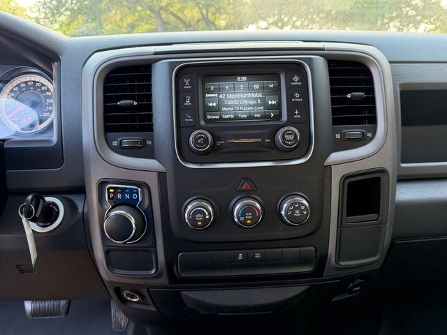 2018 RAM 1500 ST