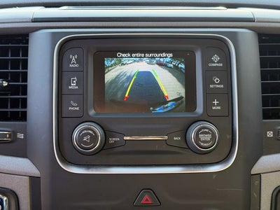 2018 RAM 1500 ST