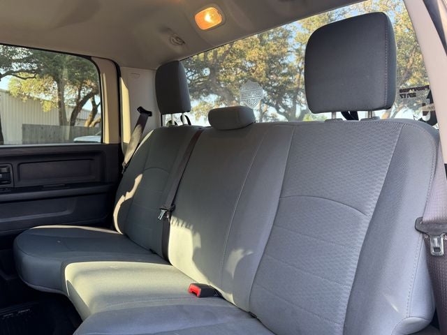 2018 RAM 1500 ST