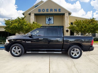 2018 RAM 1500 ST